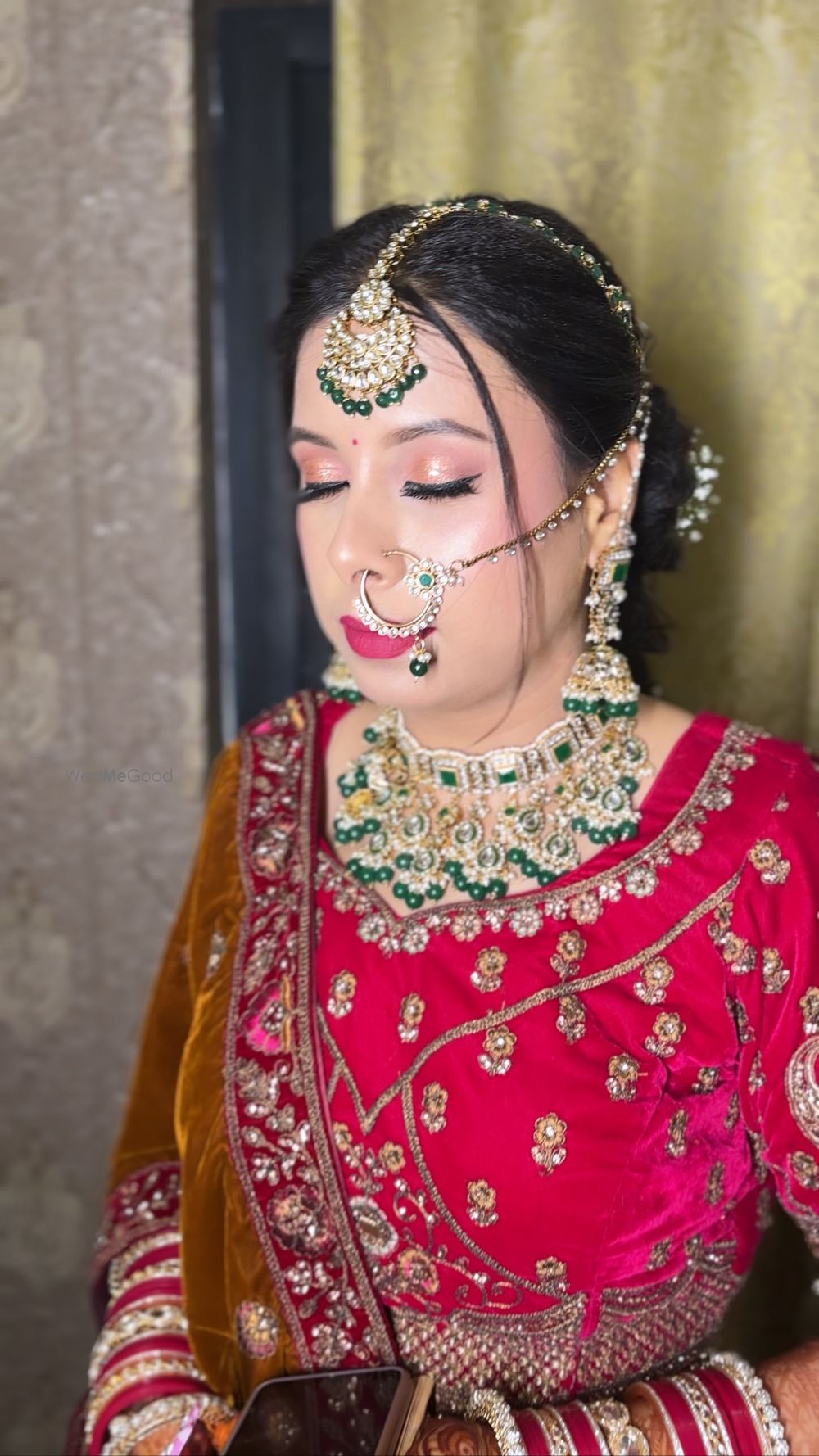 Photo By Kanika Bist - Bridal Makeup