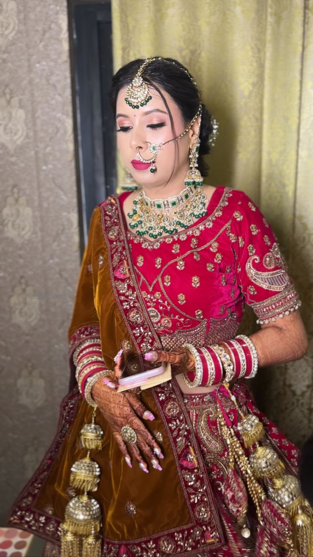 Photo By Kanika Bist - Bridal Makeup