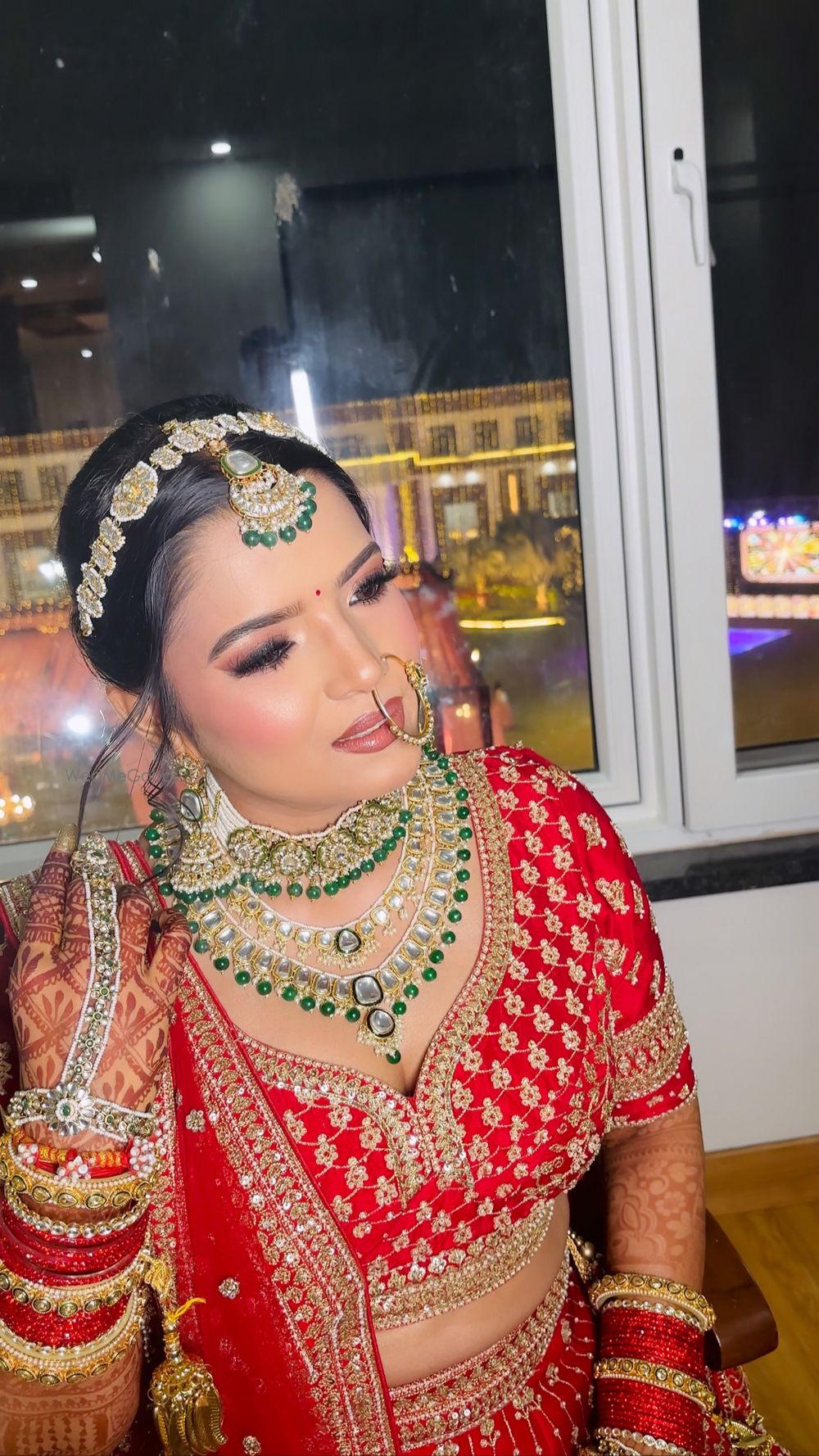 Photo By Kanika Bist - Bridal Makeup