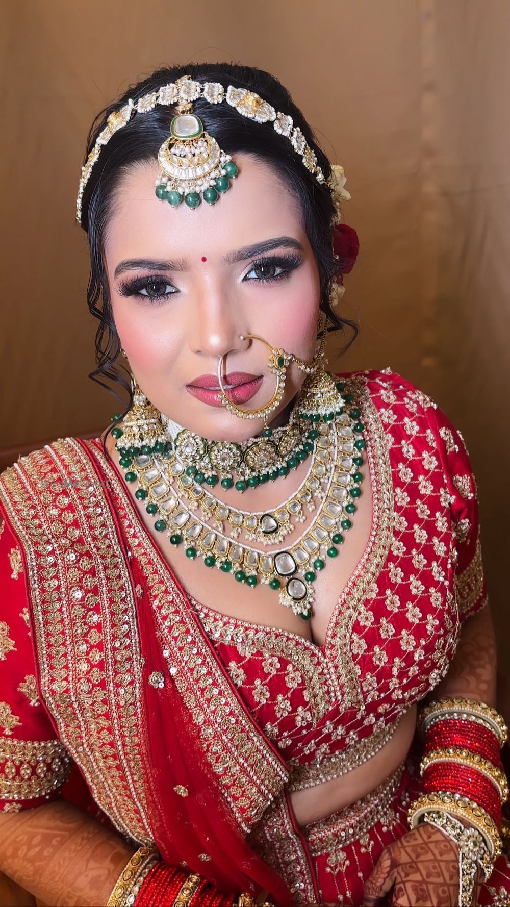 Photo By Kanika Bist - Bridal Makeup