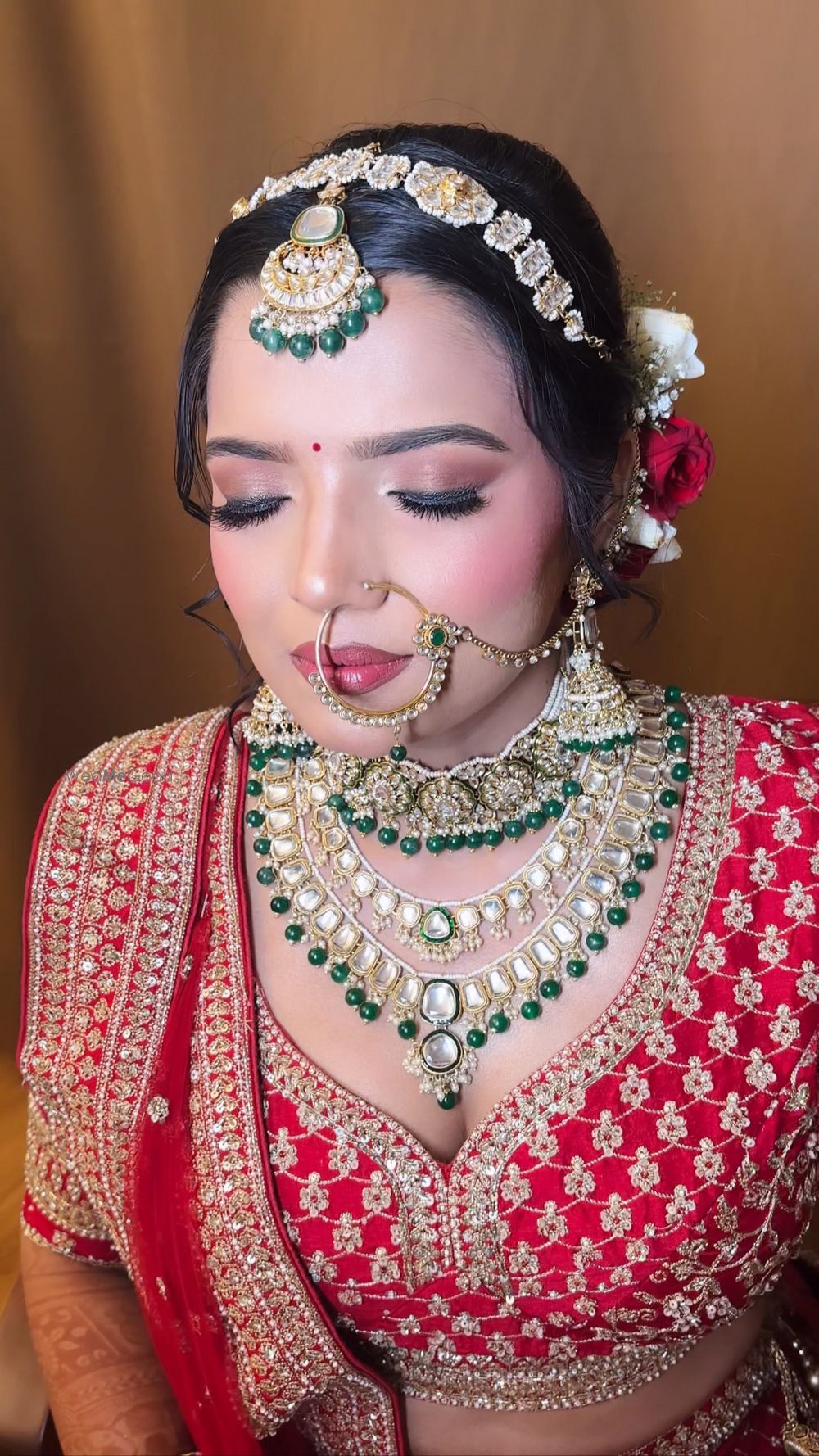 Photo By Kanika Bist - Bridal Makeup