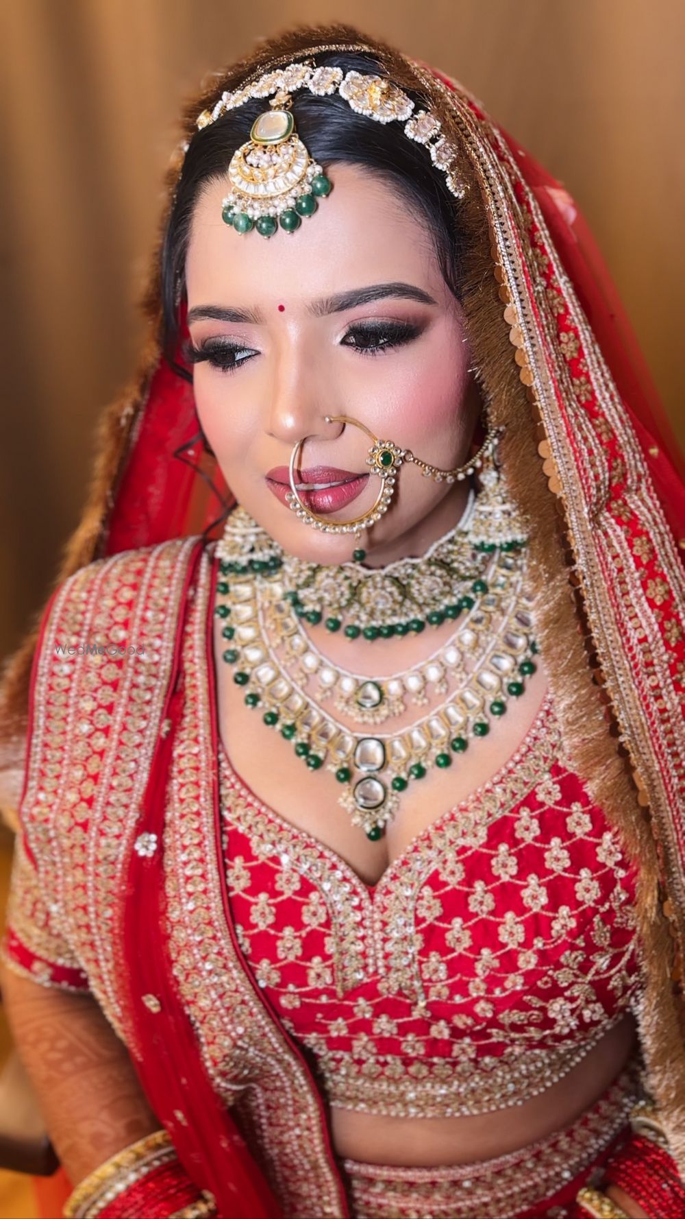 Photo By Kanika Bist - Bridal Makeup