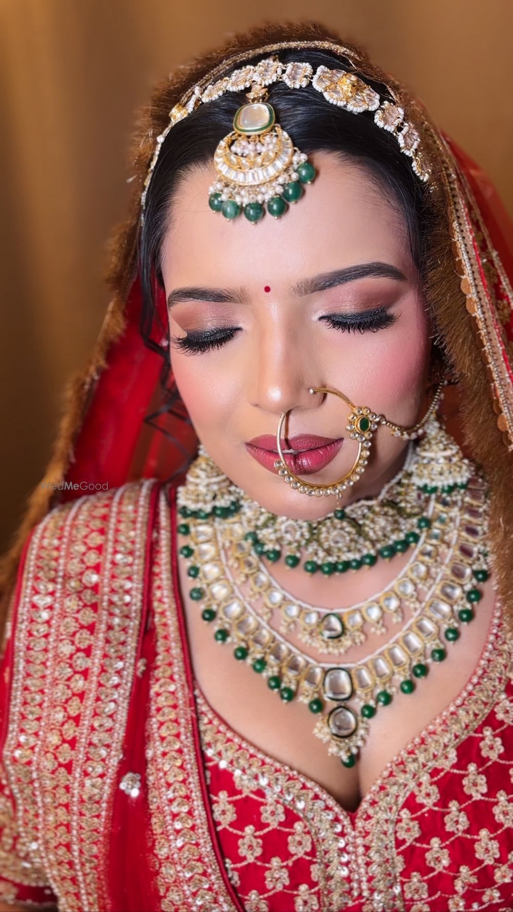 Photo By Kanika Bist - Bridal Makeup