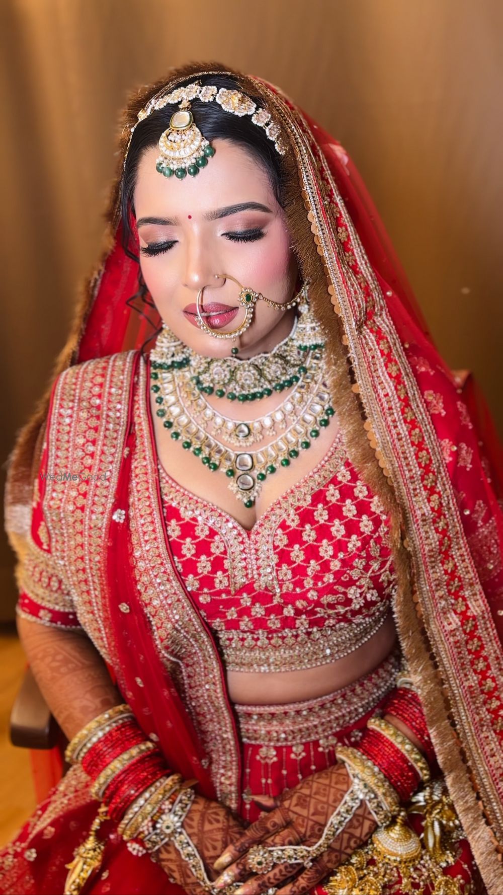 Photo By Kanika Bist - Bridal Makeup