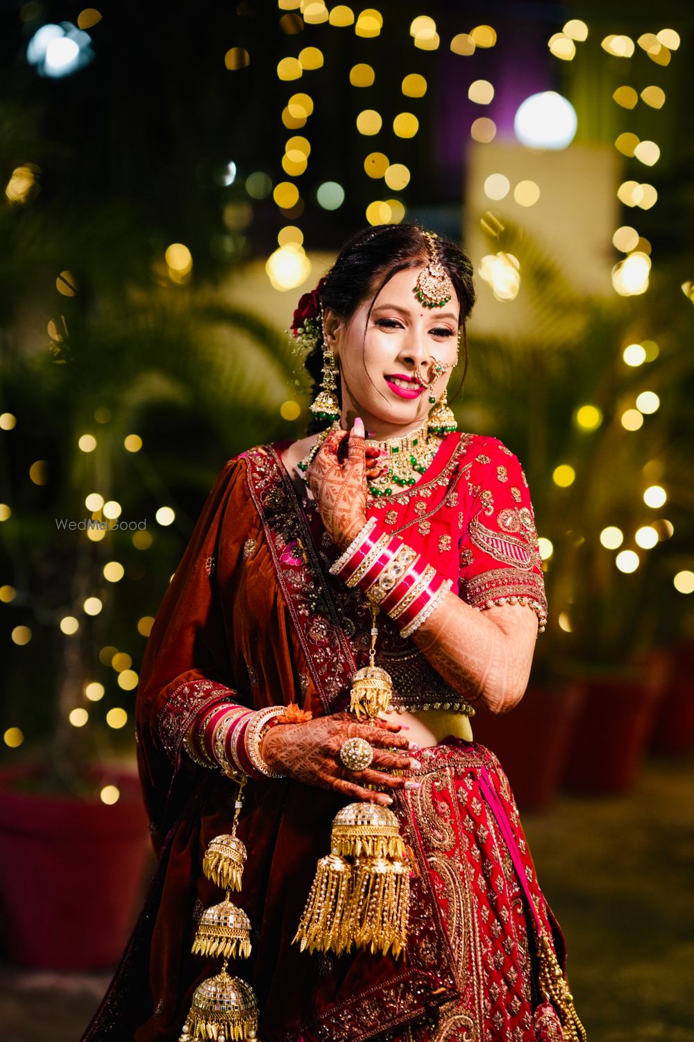 Photo By Kanika Bist - Bridal Makeup