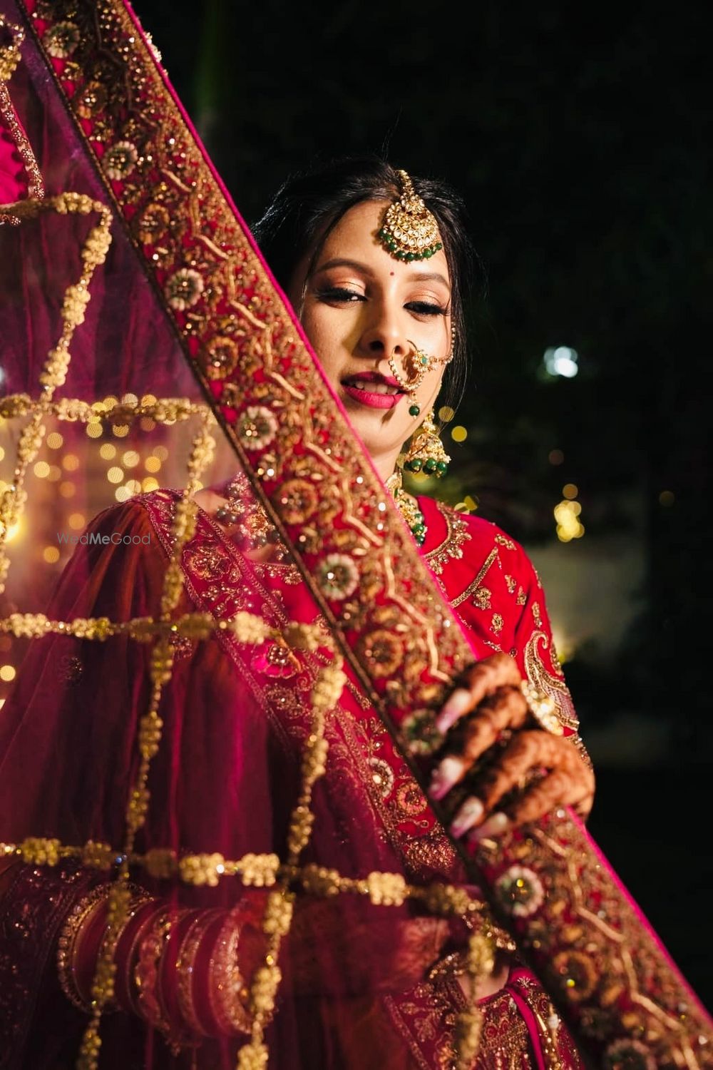 Photo By Kanika Bist - Bridal Makeup