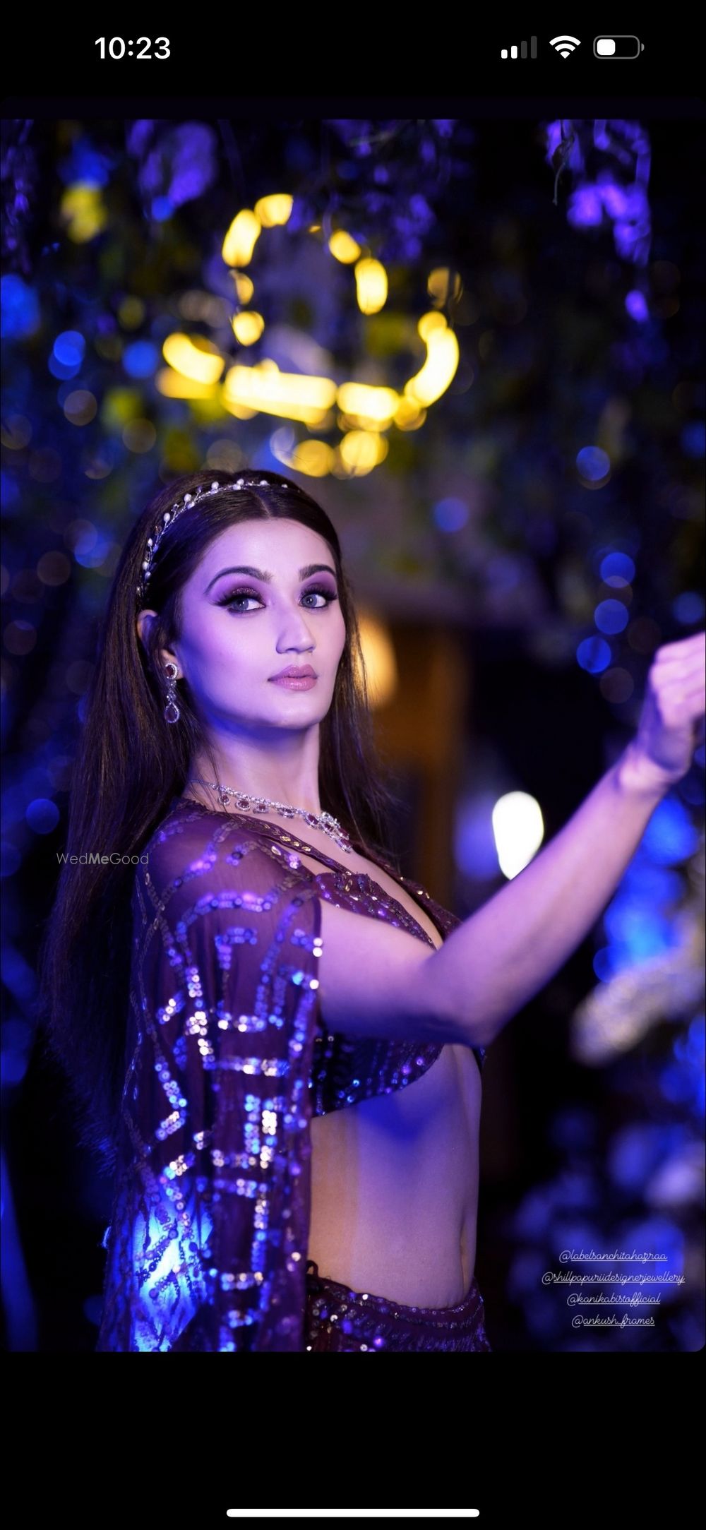 Photo By Kanika Bist - Bridal Makeup