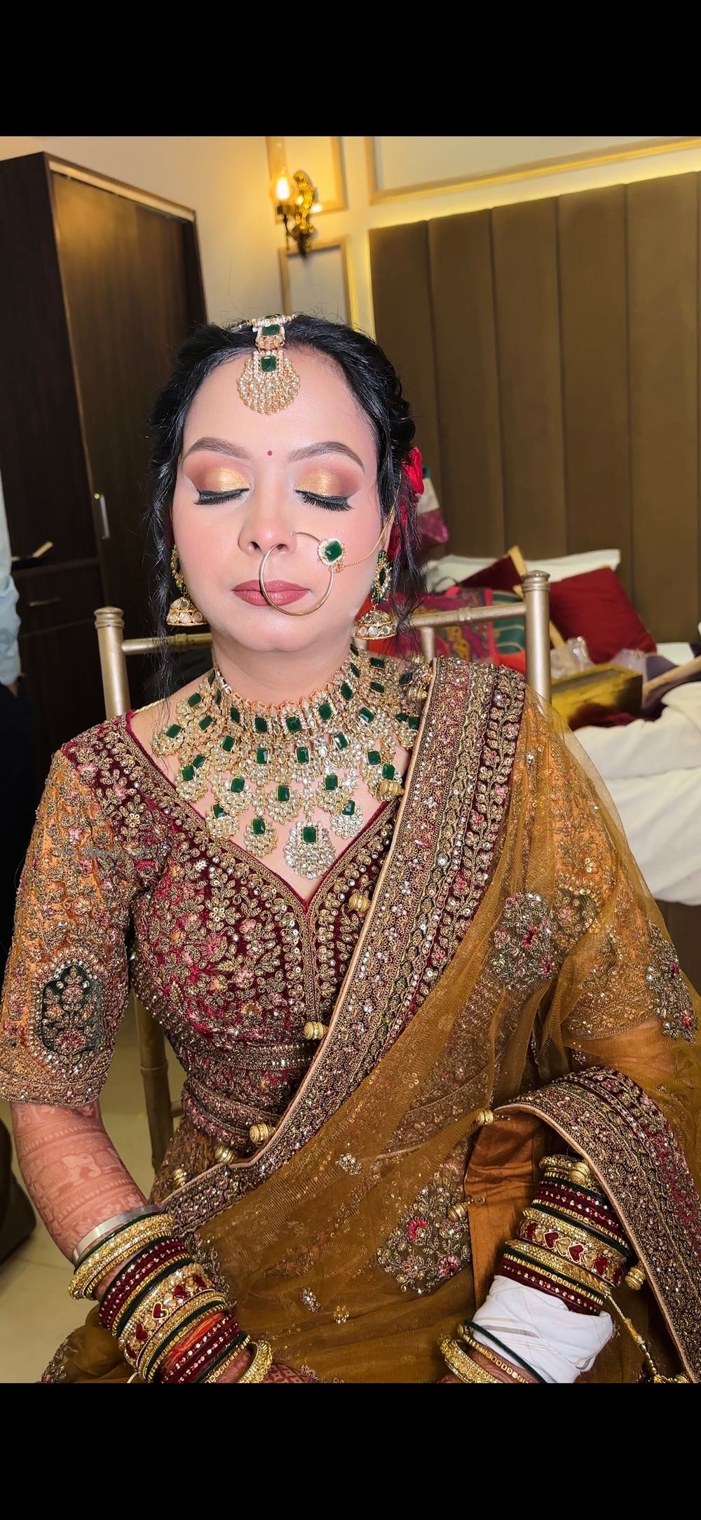 Photo By Kanika Bist - Bridal Makeup