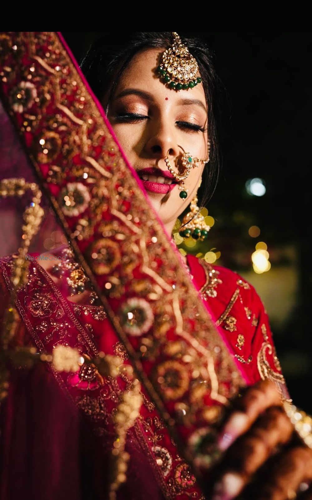 Photo By Kanika Bist - Bridal Makeup