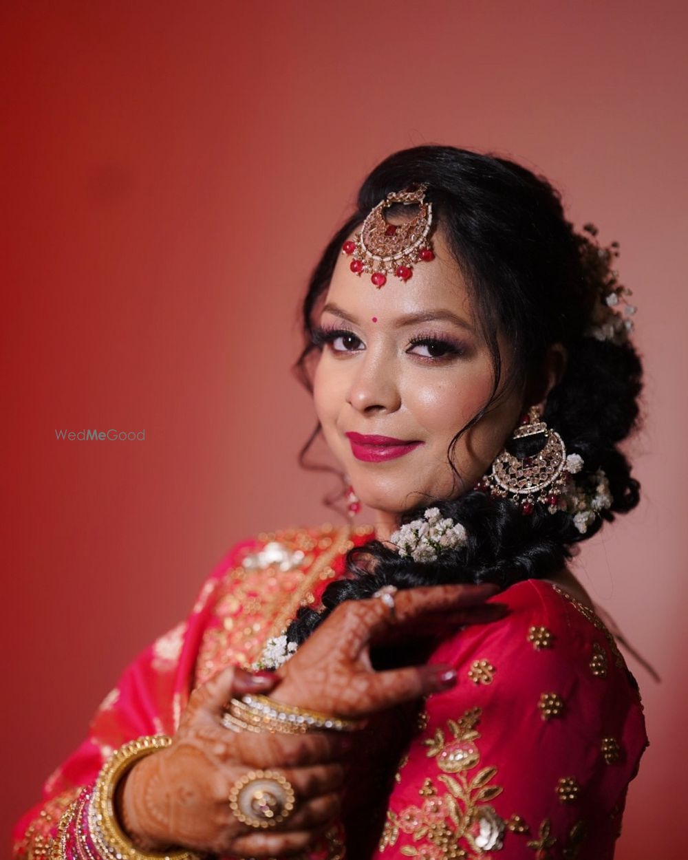 Photo By Kanika Bist - Bridal Makeup