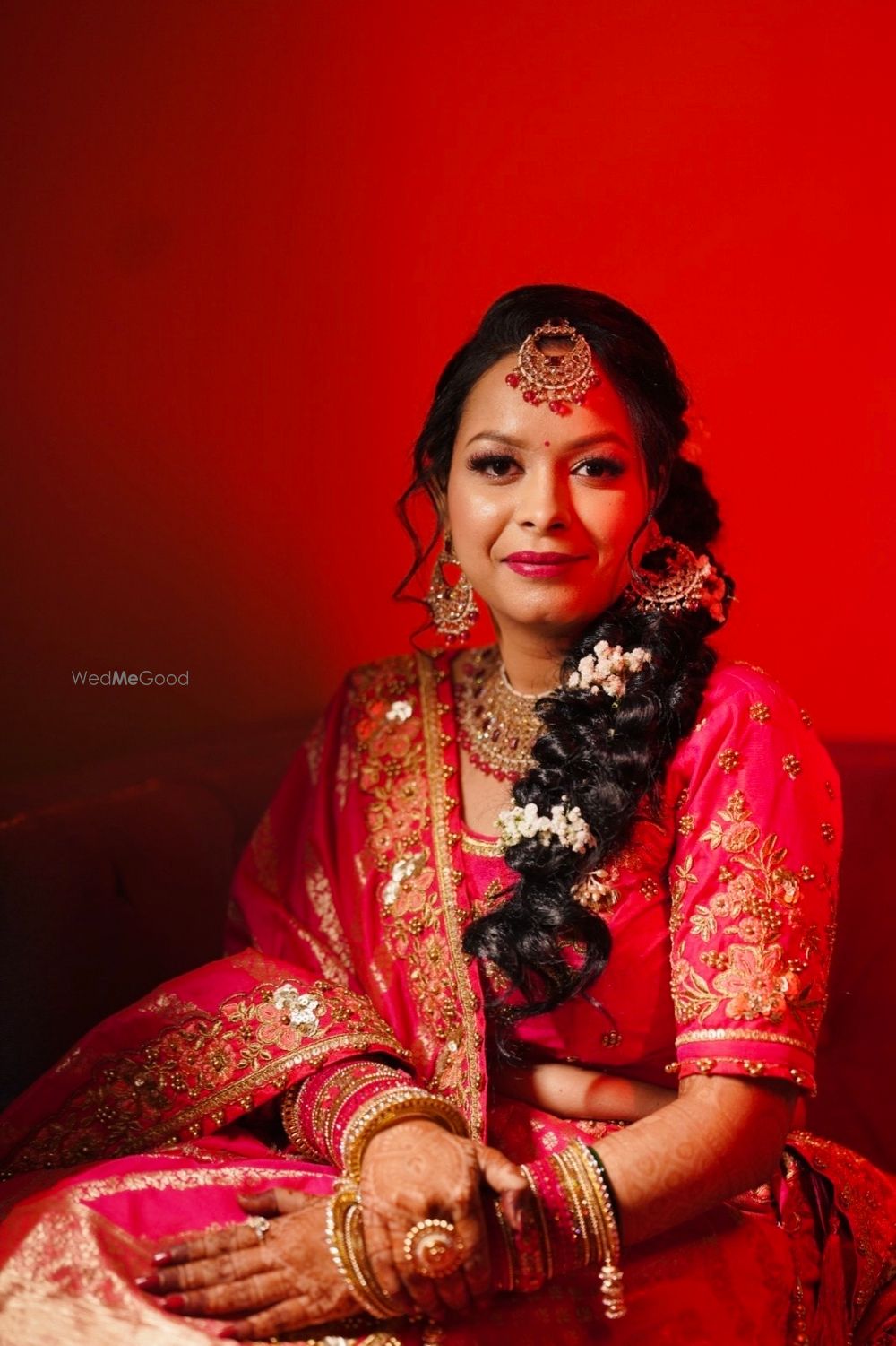 Photo By Kanika Bist - Bridal Makeup