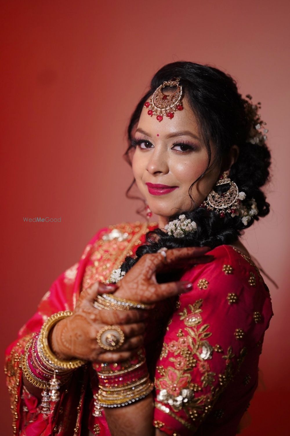 Photo By Kanika Bist - Bridal Makeup