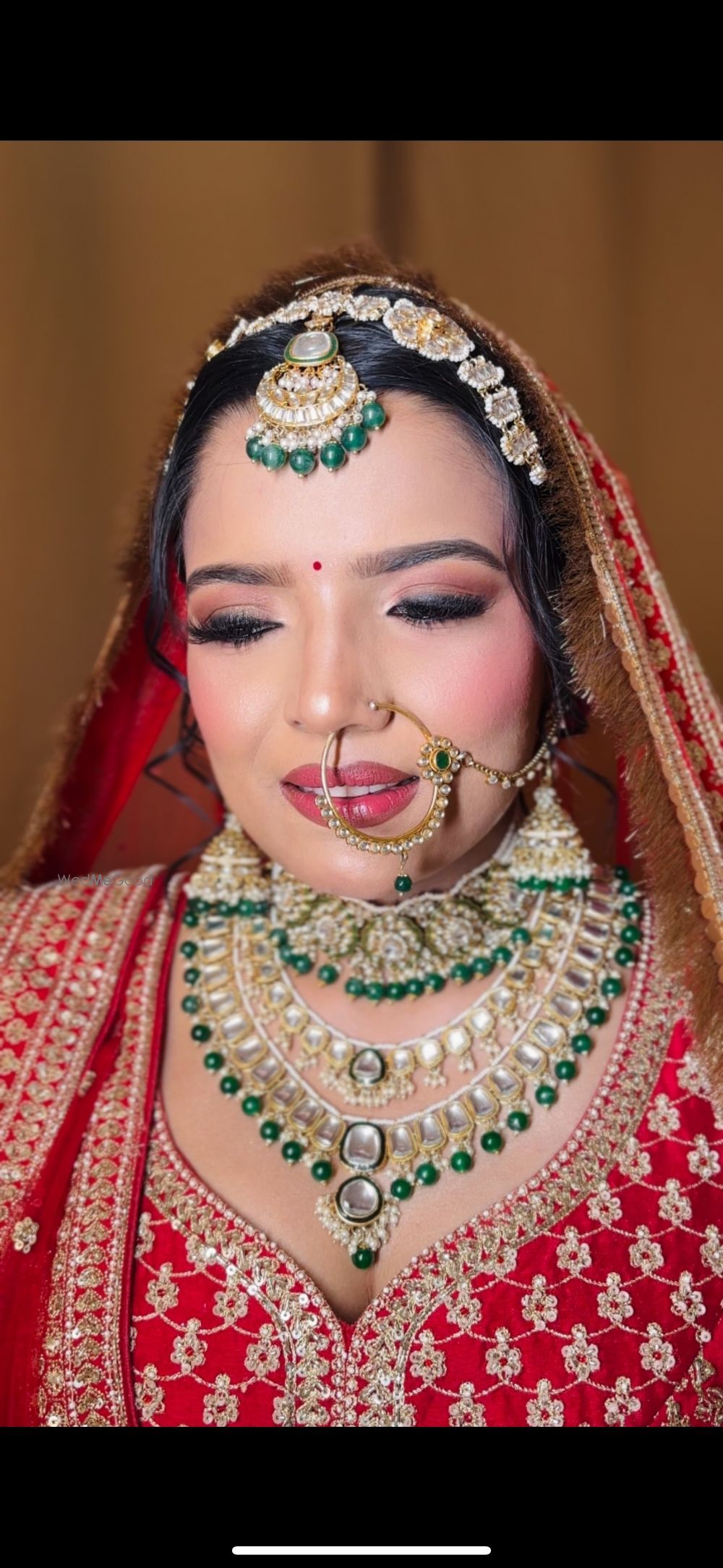 Photo By Kanika Bist - Bridal Makeup