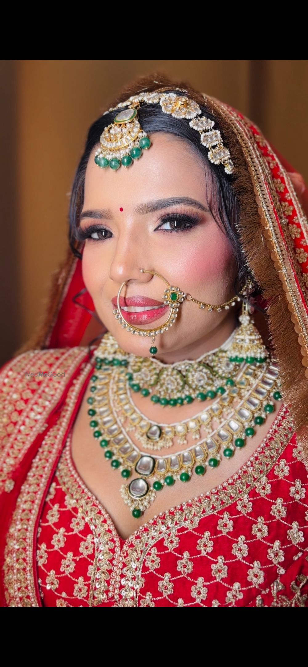 Photo By Kanika Bist - Bridal Makeup