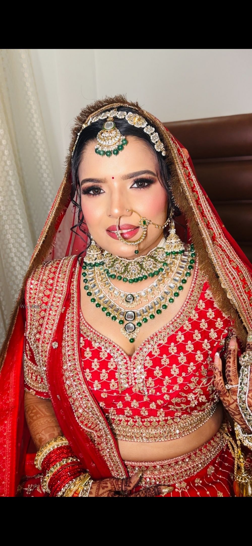 Photo By Kanika Bist - Bridal Makeup