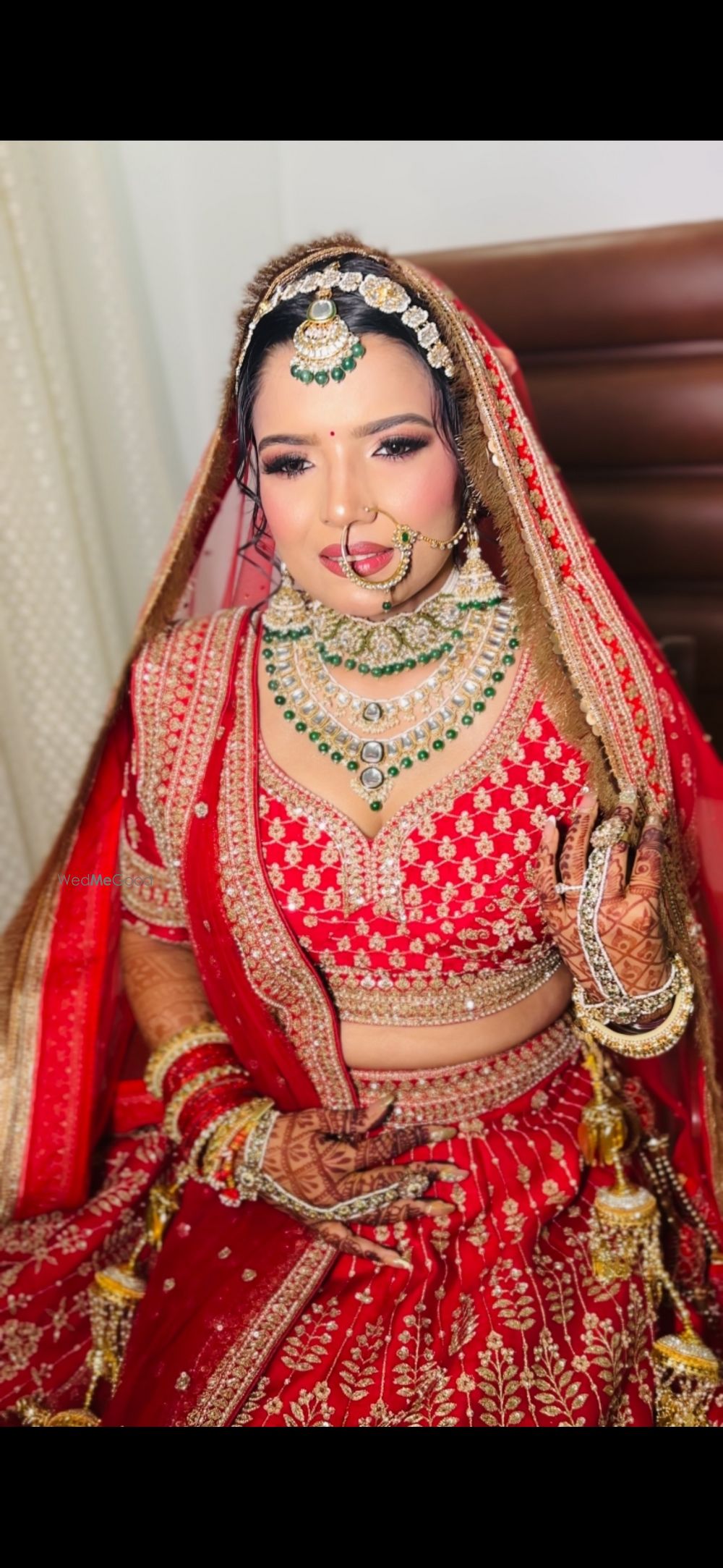 Photo By Kanika Bist - Bridal Makeup