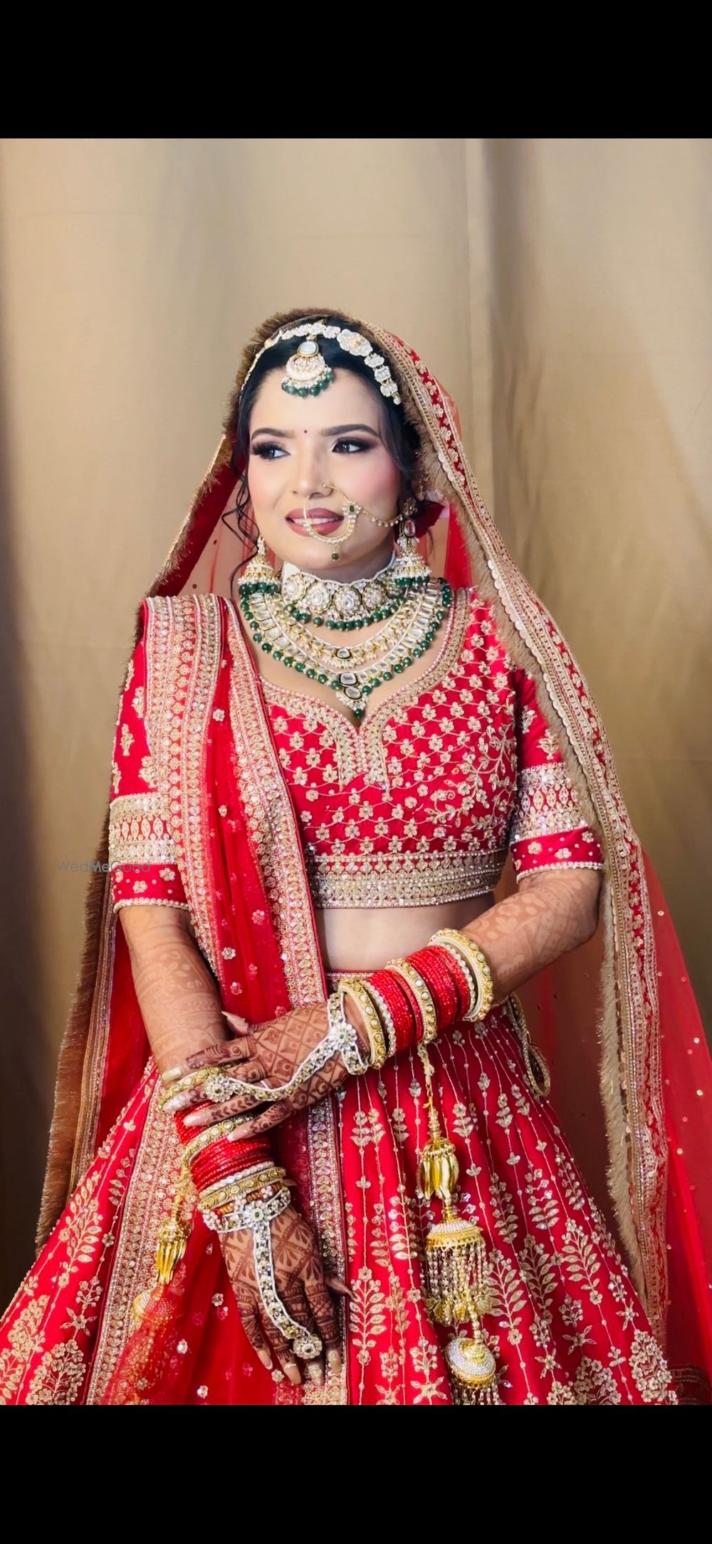 Photo By Kanika Bist - Bridal Makeup