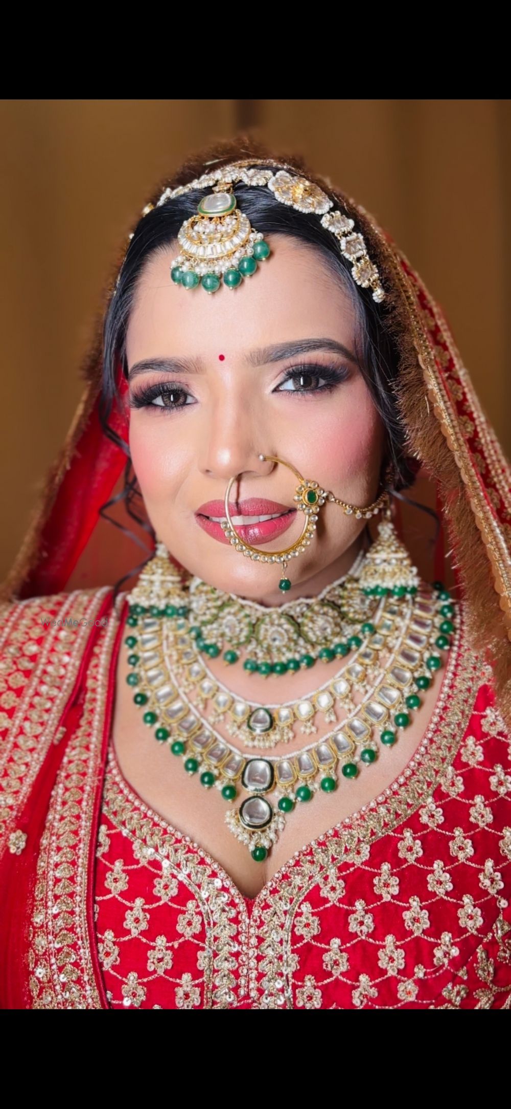 Photo By Kanika Bist - Bridal Makeup