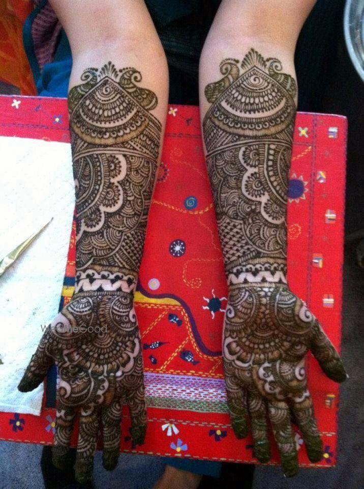 Photo By Aayat's Mehendi Studio - Mehendi Artist