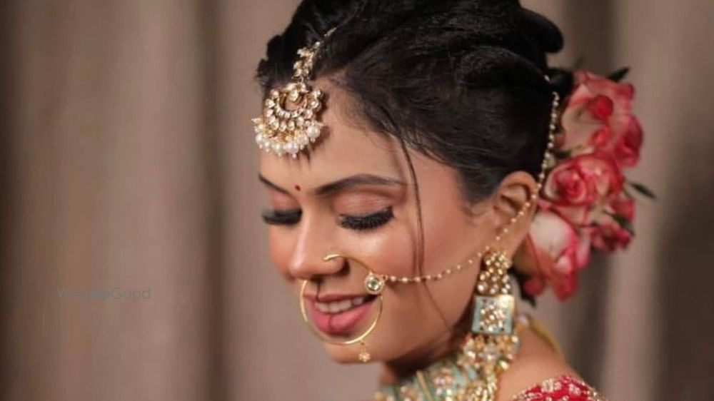 Makeup Stories by Sushmita