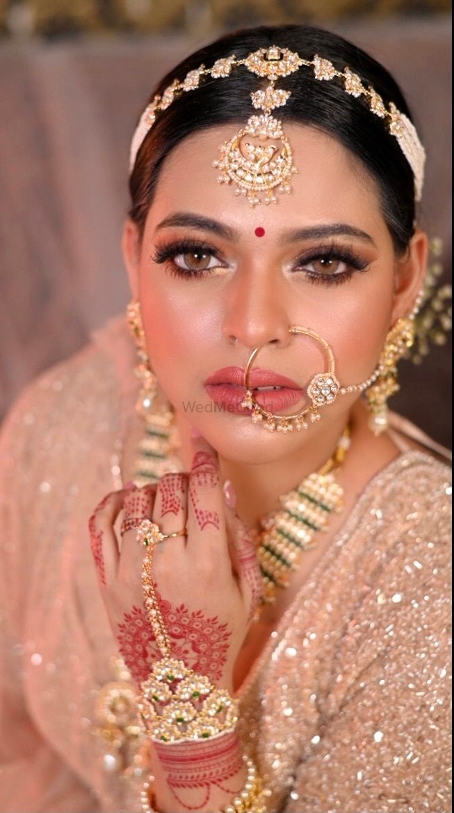 Photo By Makeup Stories by Sushmita - Bridal Makeup