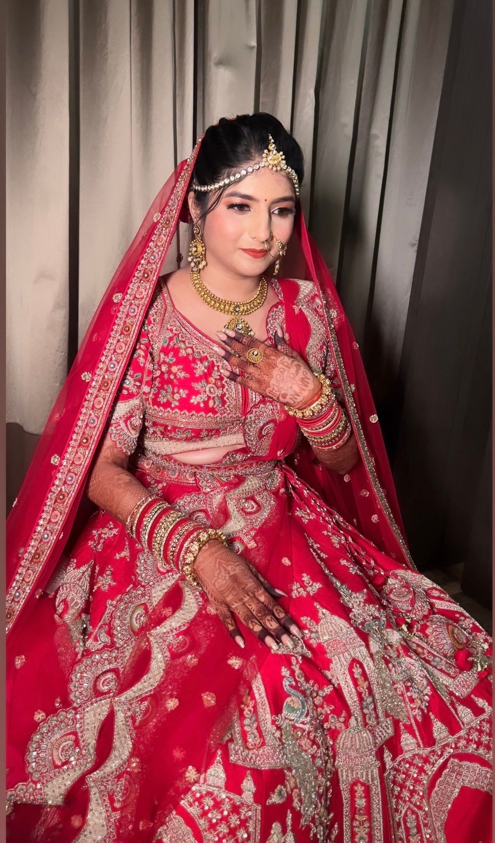 Photo By Makeup Stories by Sushmita - Bridal Makeup