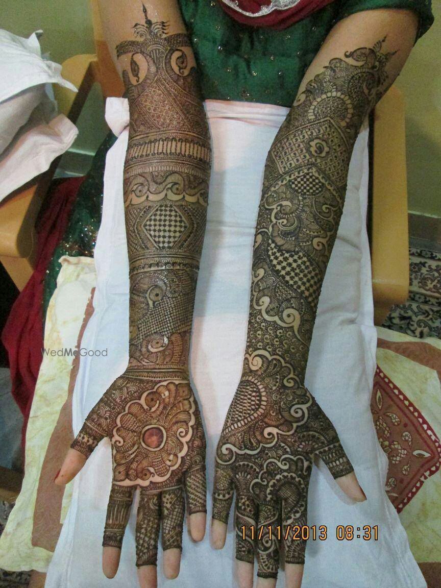 Photo By Rinku Mehandi Art - Mehendi Artist