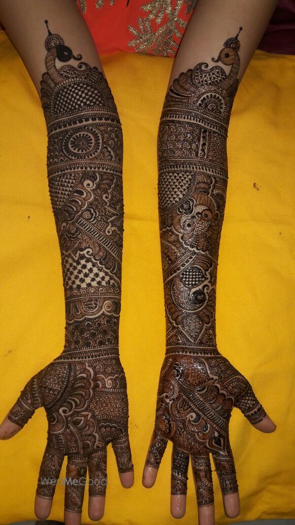 Photo By Rinku Mehandi Art - Mehendi Artist