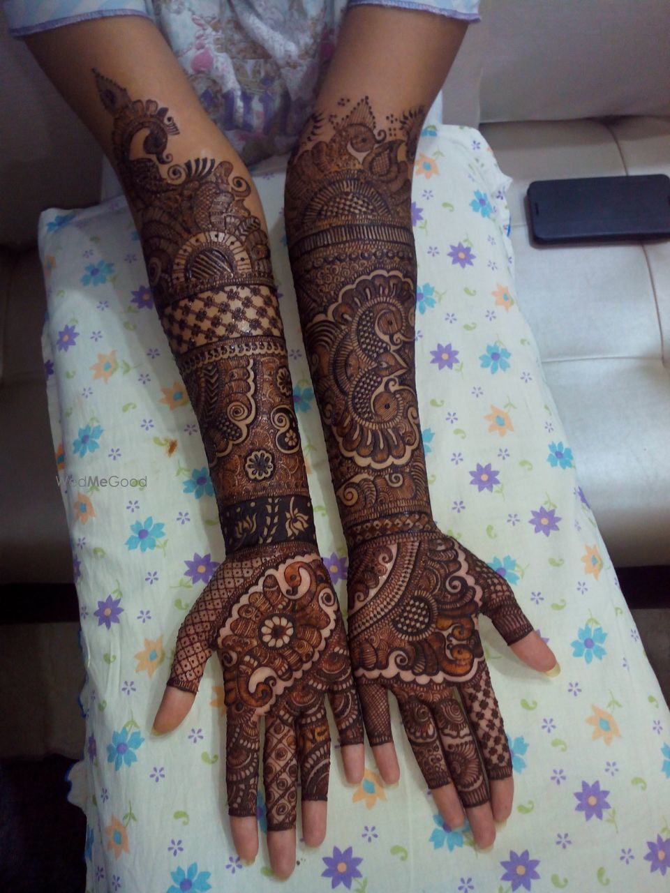Photo By Rinku Mehandi Art - Mehendi Artist