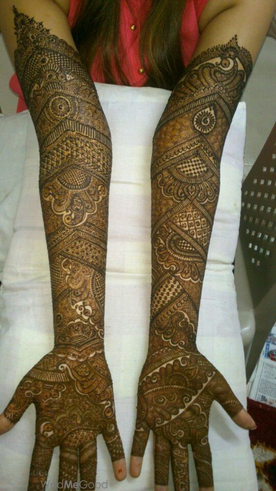 Photo By Rinku Mehandi Art - Mehendi Artist