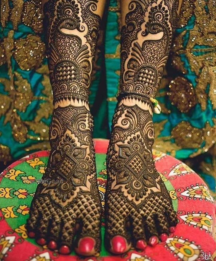 Photo By Rinku Mehandi Art - Mehendi Artist