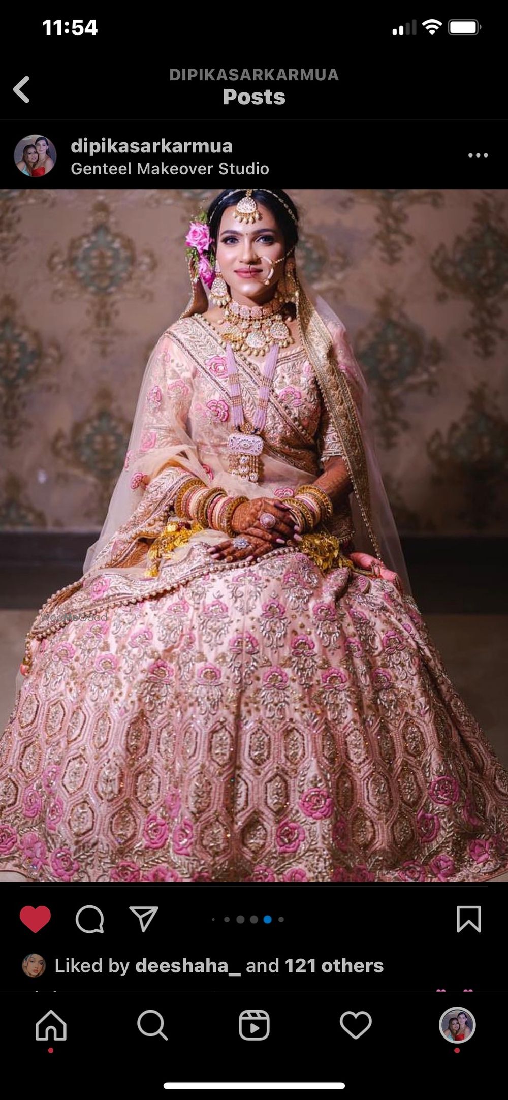 Photo By Genteel Makeover Studio - Bridal Makeup