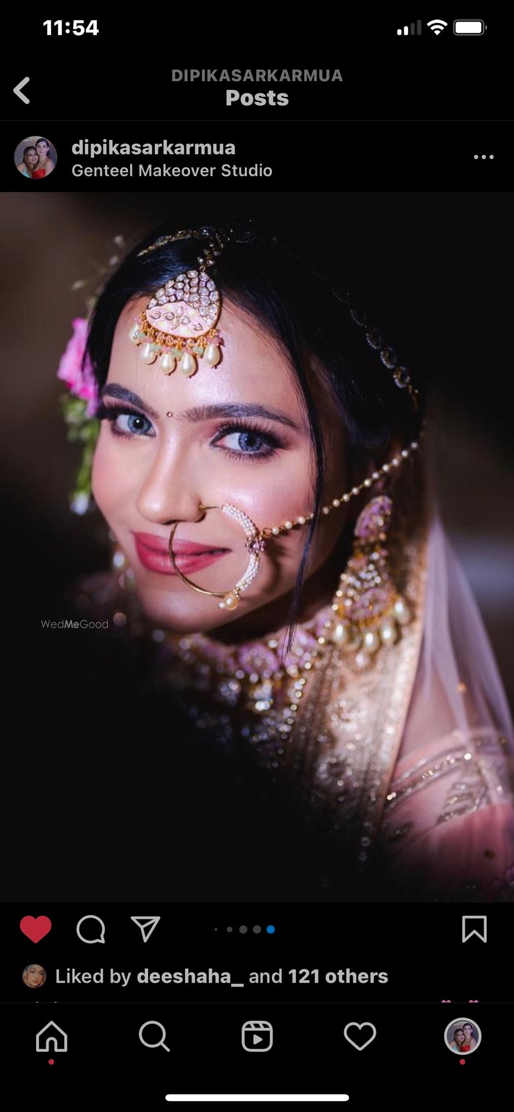 Photo By Genteel Makeover Studio - Bridal Makeup