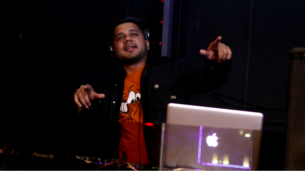 DJ Rahul Singh