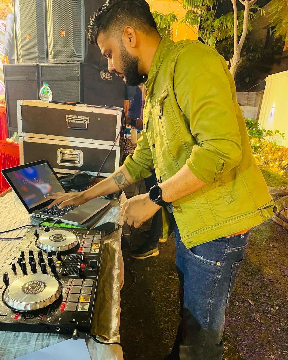 Photo By DJ Rahul Singh - DJs