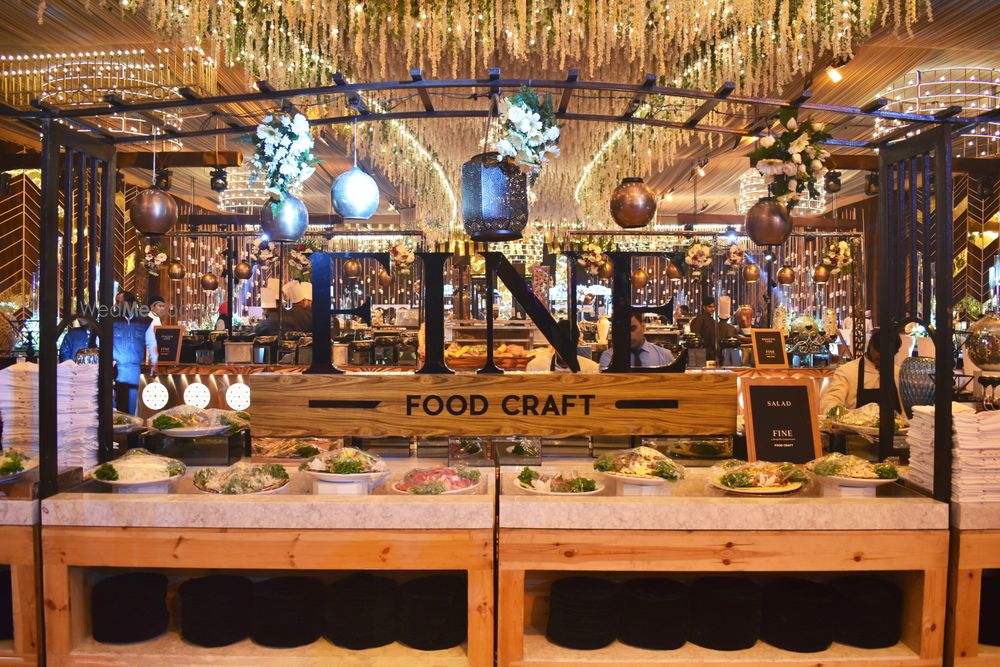 Photo By Food Craft - Catering Services