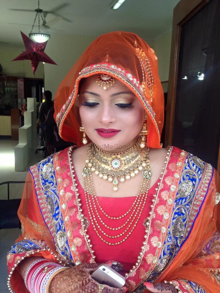 Photo By Apeksha's Makeup Studio - Bridal Makeup