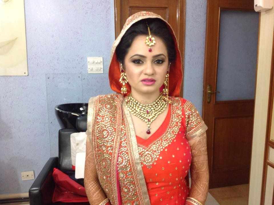 Photo By Apeksha's Makeup Studio - Bridal Makeup