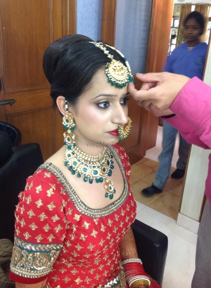 Photo By Apeksha's Makeup Studio - Bridal Makeup