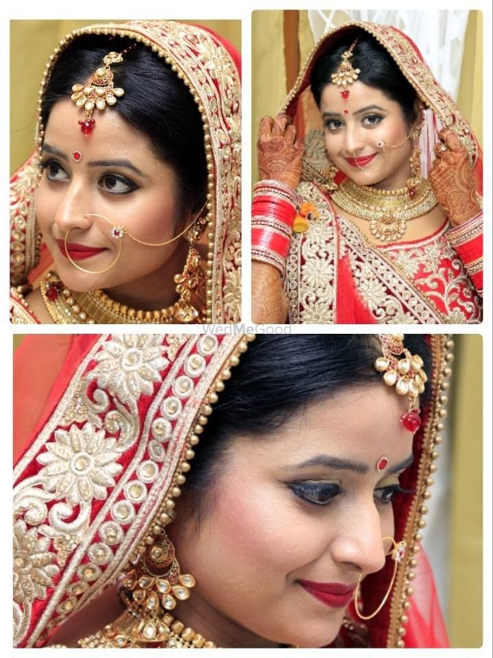 Photo By Apeksha's Makeup Studio - Bridal Makeup