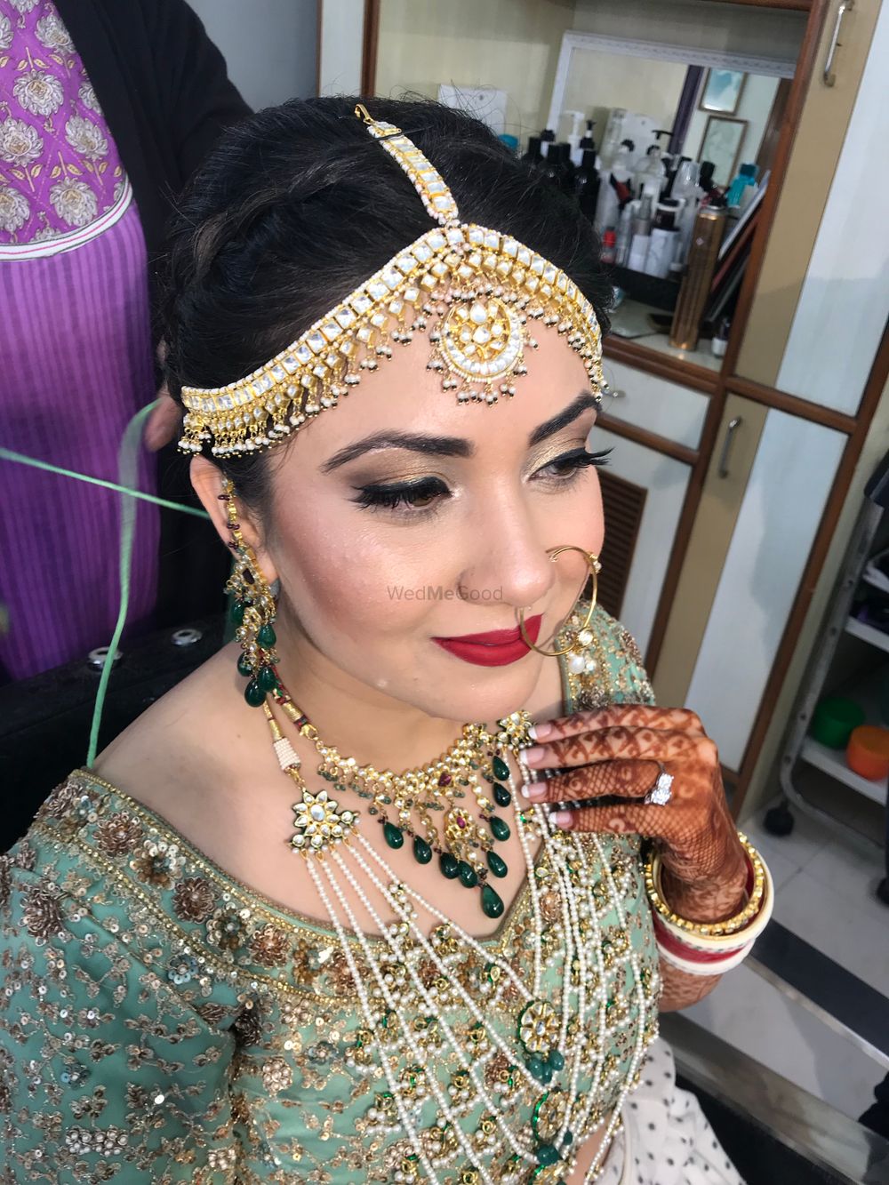 Photo By Apeksha's Makeup Studio - Bridal Makeup