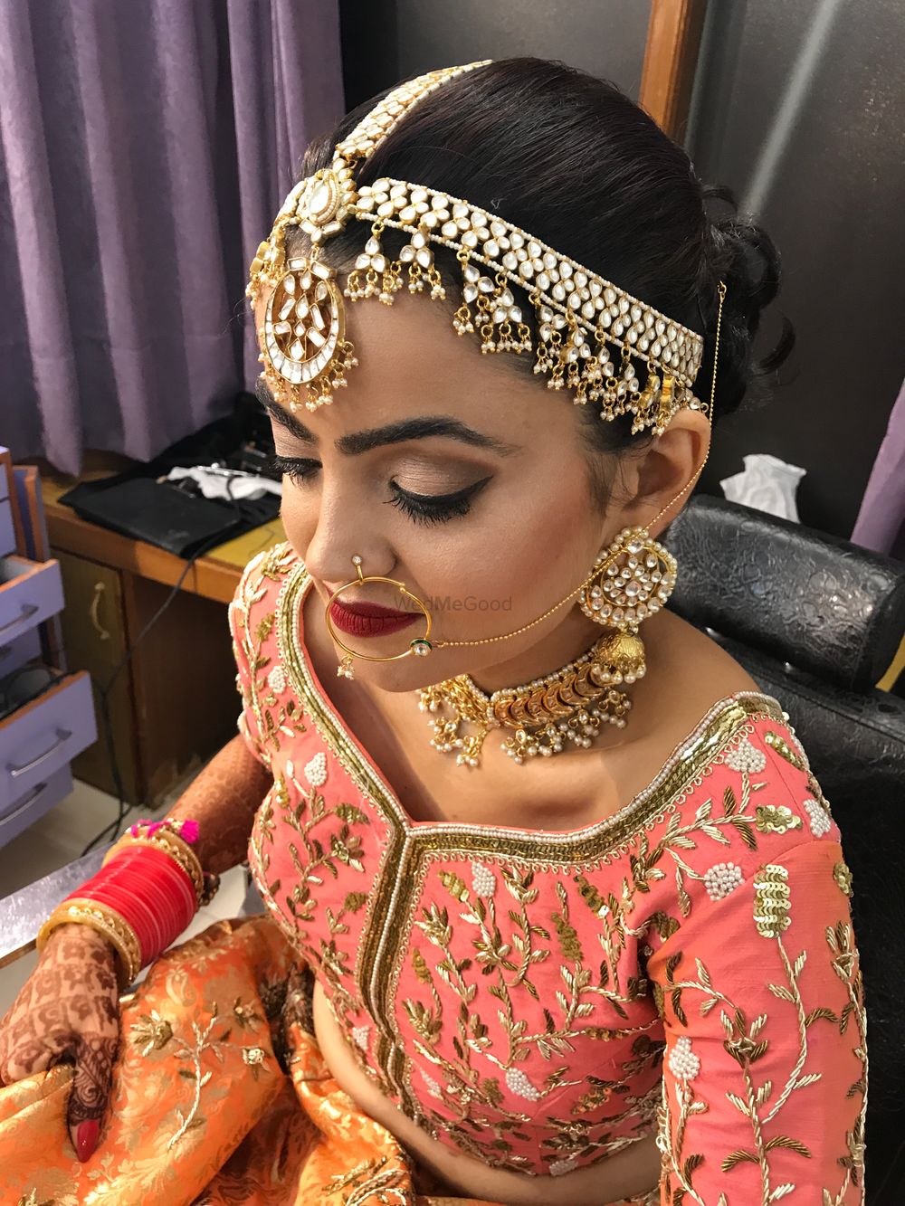 Photo By Apeksha's Makeup Studio - Bridal Makeup