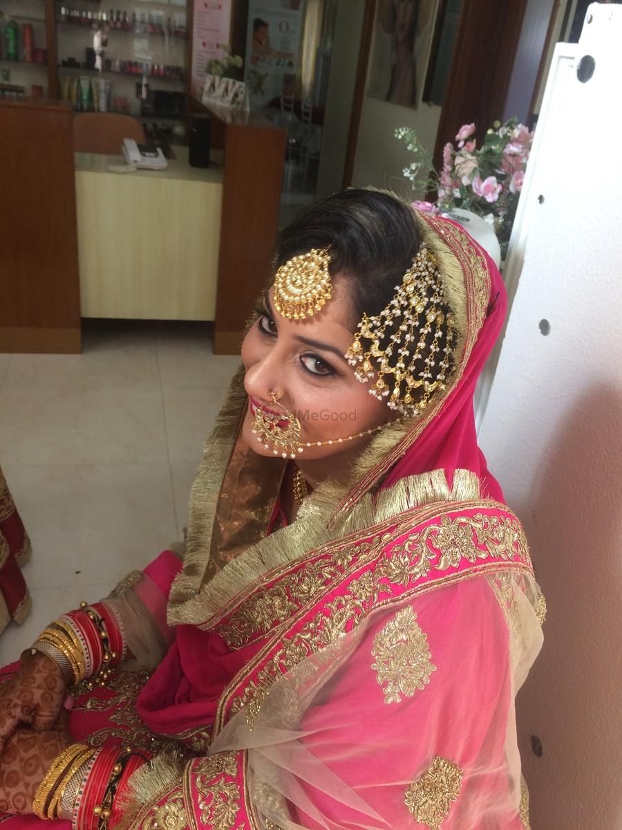 Photo By Apeksha's Makeup Studio - Bridal Makeup