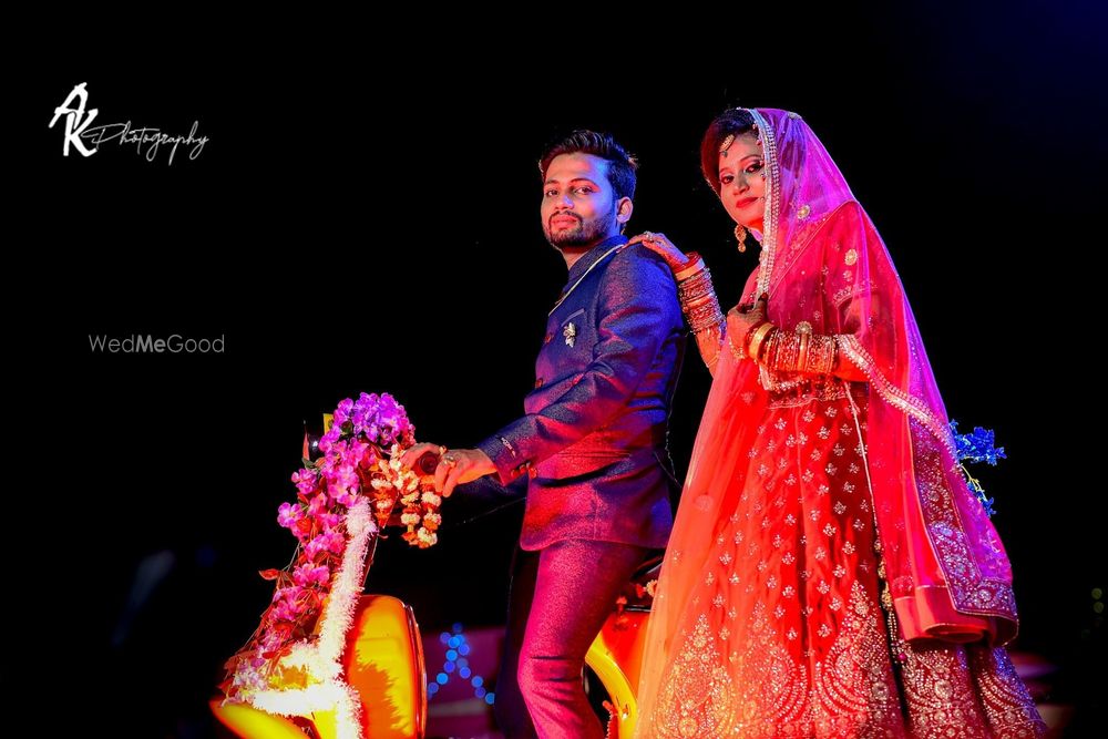 Photo By AK Photography - Photographers