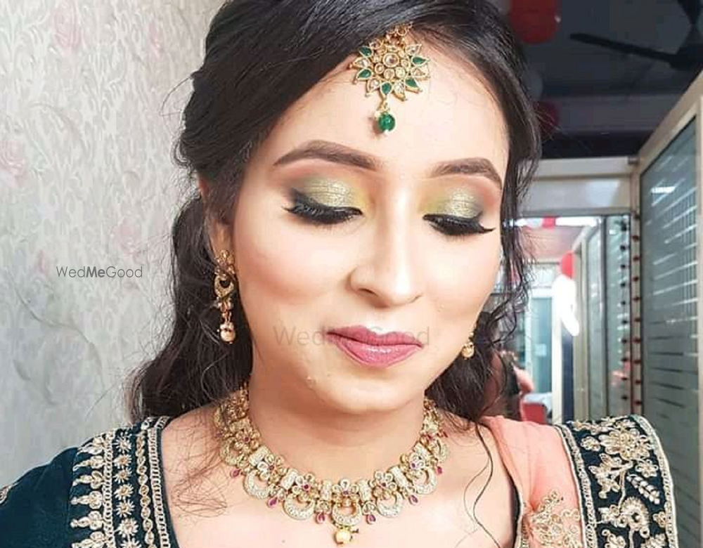 Ashu Makeup Artist