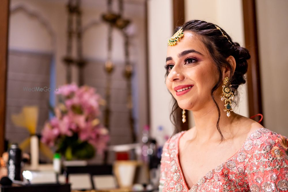 Photo By Tangerine Salon - Bridal Makeup