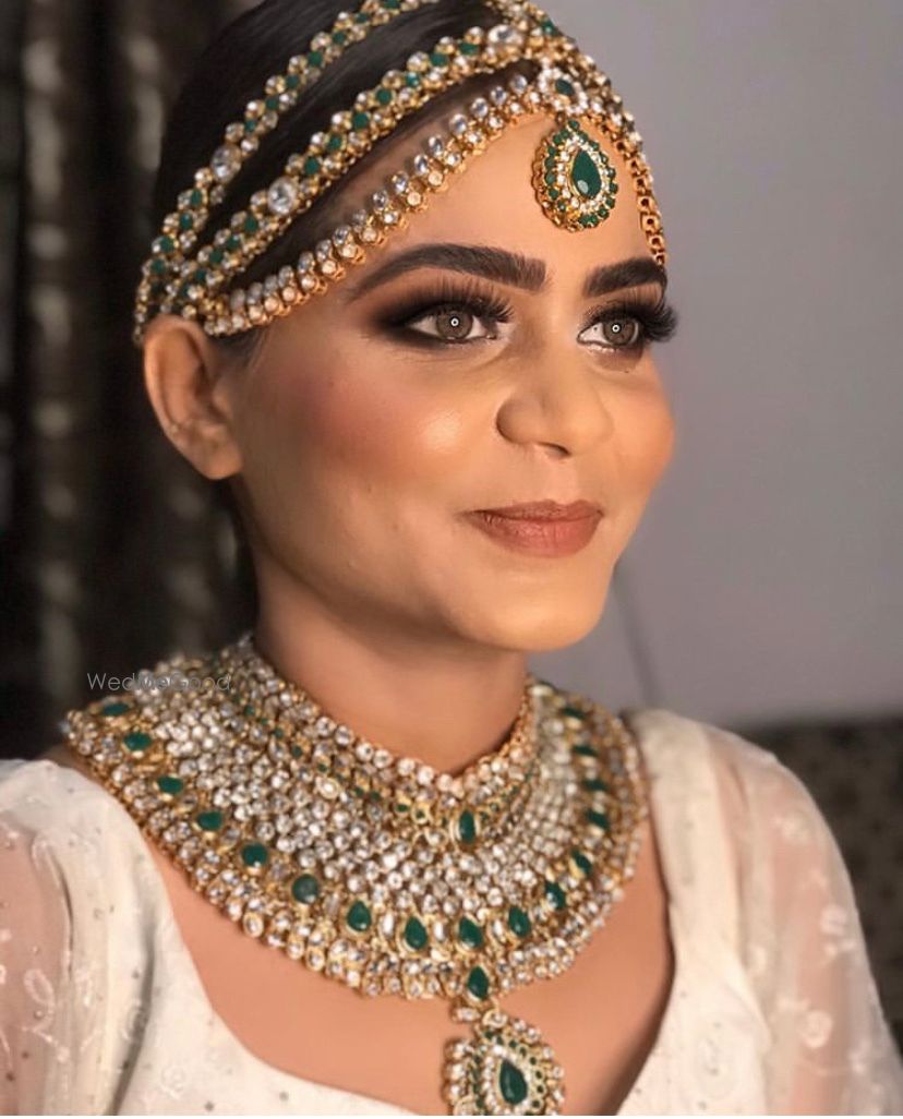 Photo By Taranlayal  - Bridal Makeup
