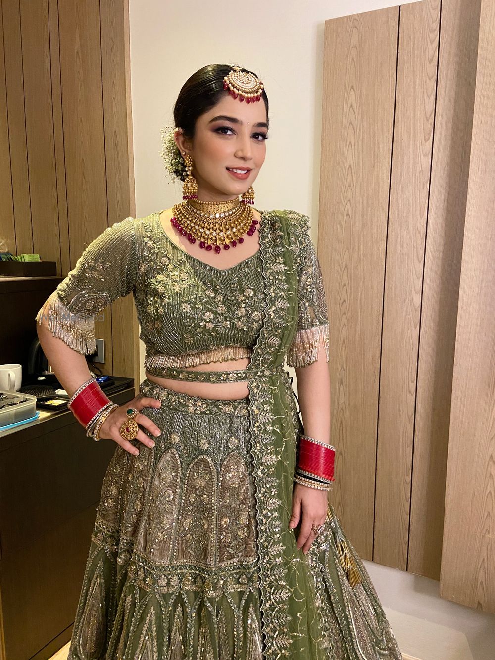 Photo By Taranlayal  - Bridal Makeup