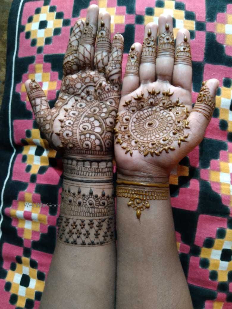 Photo By Soni Mehendi Artist - Mehendi Artist