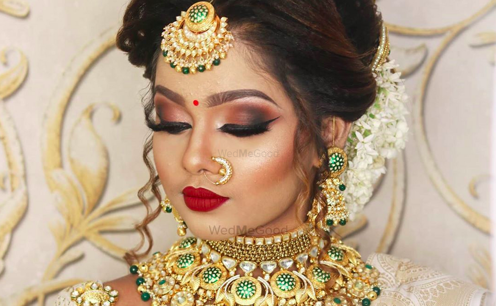 Parigha Makeup Artistry